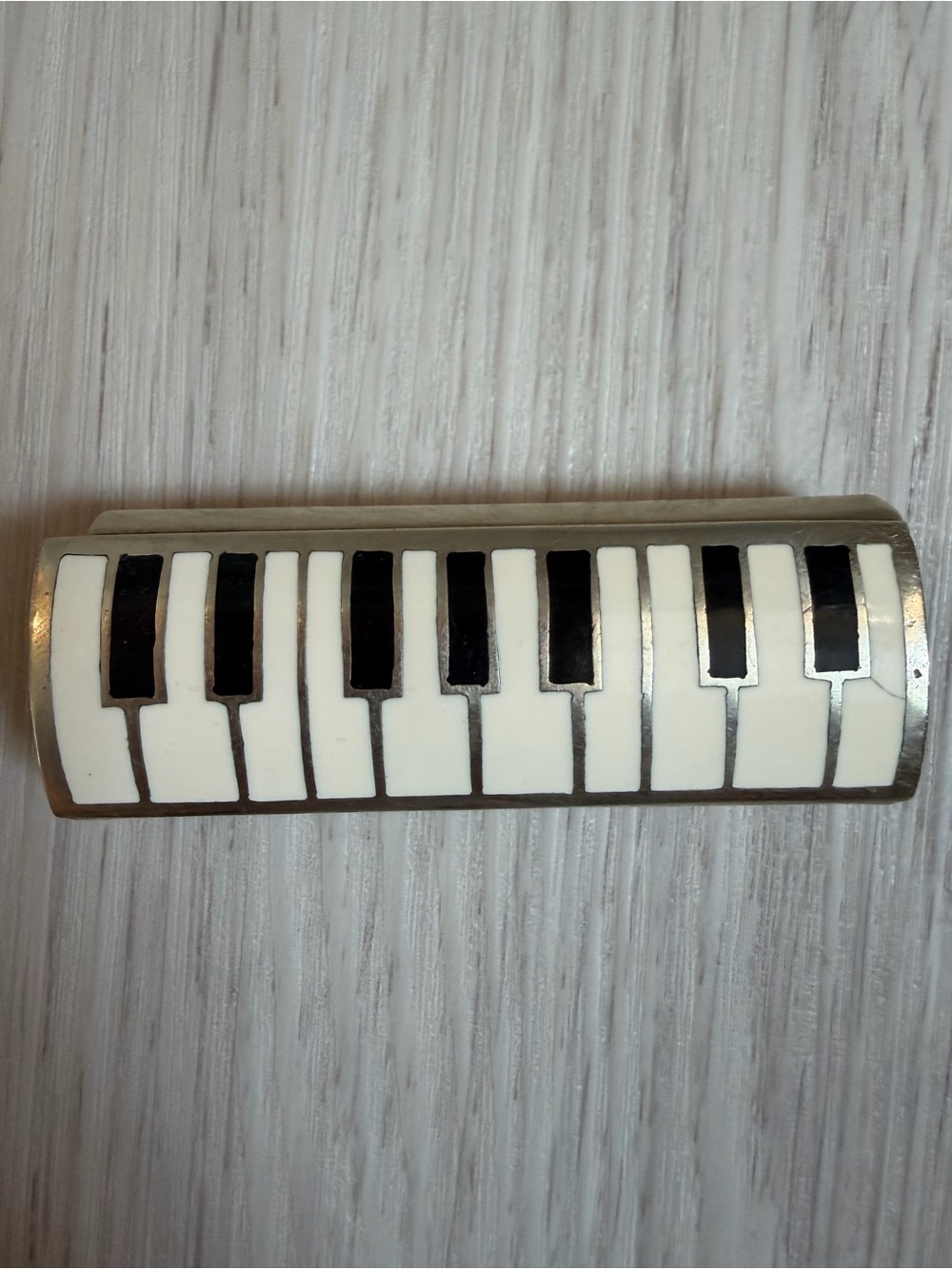 Vintage Collectible Rare Alpaca Mexico Bic Lighter Case